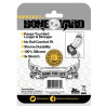 Boneyard Cockring en silicone BoneYard